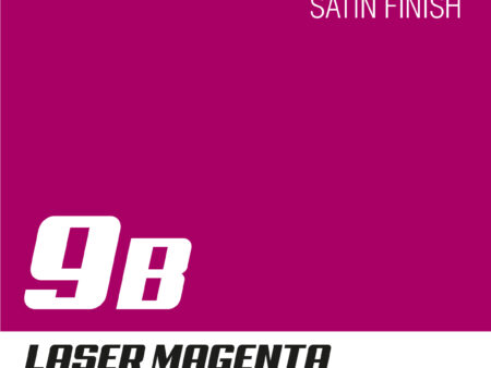 DUAL EXO 9B –  LASER MAGENTA 60ml.