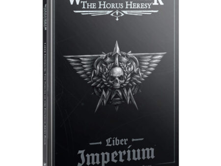 AGE OF  DARKNESS: LIBER IMPERIUM (ENG)