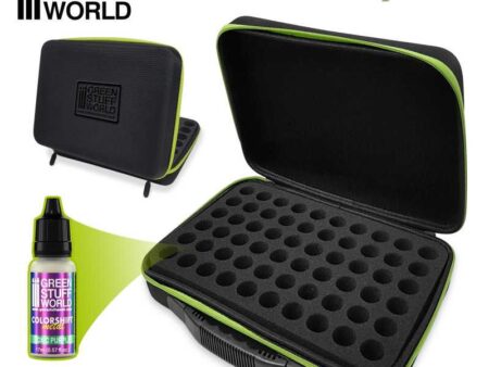 Maletin de transporte de pinturas