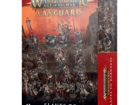 SPEARHEAD: SLAVES TO DARKNESS