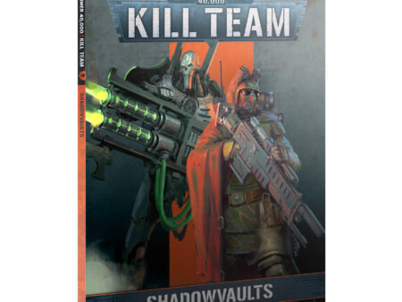 KILL TEAM:  SHADOWVAULTS (ENGLISH)