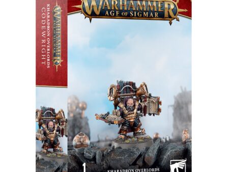 KHARADRON  OVERLORDS: CODEWRIGHT