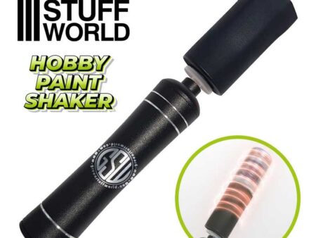 Mezclador  Rotacional de Pintura