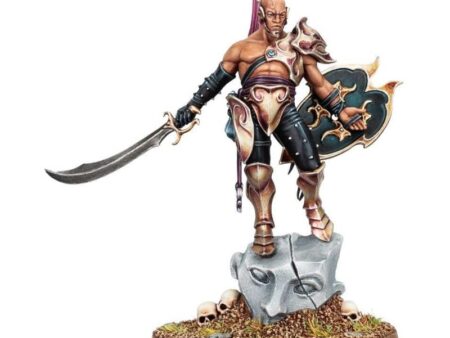 HEDONITES OF  SLAANESH: LORD OF HUBRIS