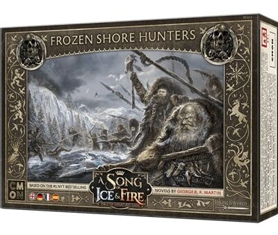 CHYF:  Cazadores de la Costa Helada