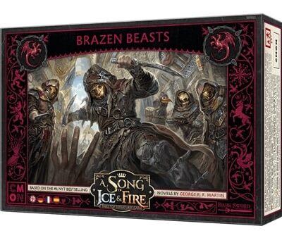 CHYF: Bestias  de bronce