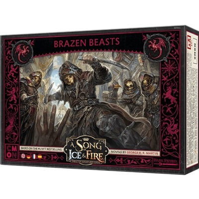 CHYF: Bestias de bronce