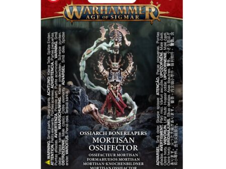 OSSIARCH  BONEREAPERS MORTISAN OSSIFECTOR