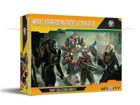 Morat  Aggression Forces Action Pack