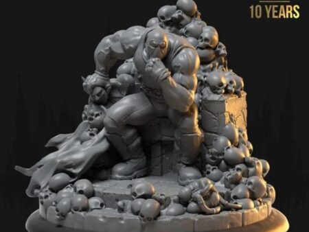 Gotham Kings  Bane Limited Edition