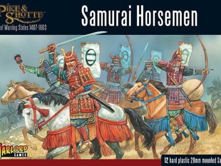 Samurai  Horsemen