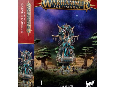 SERAPHON:  SKINK STARSEER