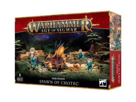 SERAPHON:  SPAWN OF CHOTEC