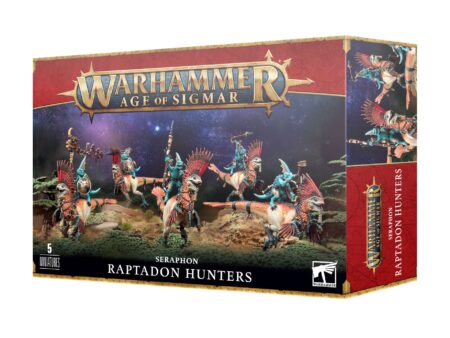 SERAPHON:  RAPTADON HUNTERS