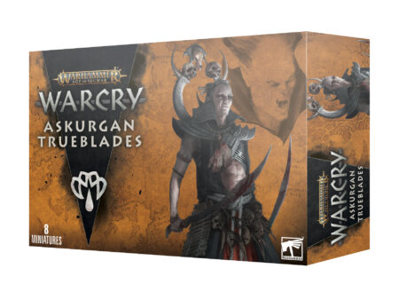 WARCRY: FILOS  VERACES ASKURGANOS