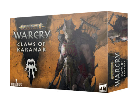Warcry: Claws of Karanak