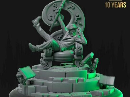 Gotham Kings  The Riddler Edition Limited