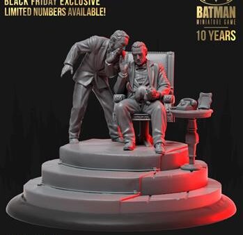 Gotham Kings  Falcone Limited Edition