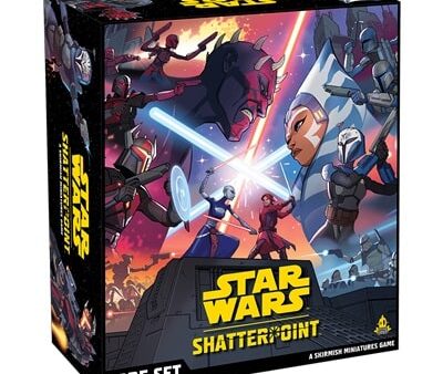 Star Wars  Shatterpoint