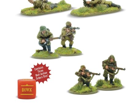 Soviet Army  weapons teams