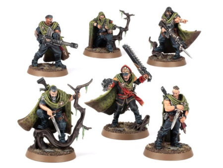 ASTRA  MILITARUM: GAUNT'S GHOSTS