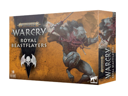 Warcry: Royal Beastflayers