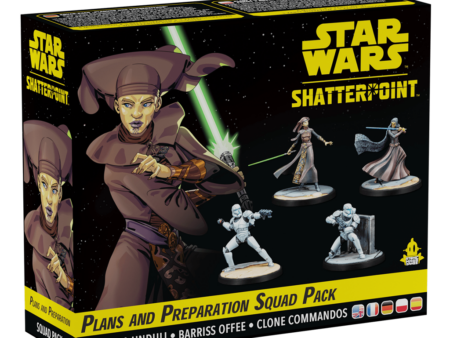 PLANS AND  PREPARATION SQUAD PACK