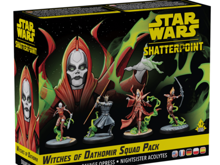 WITCHES OF  DATHOMIR SQUAD PACK