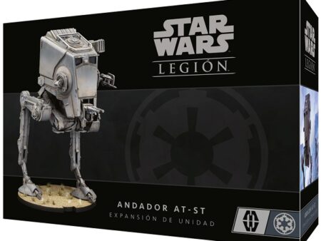 LEGION  EXPANSION ANDADOR AT-ST