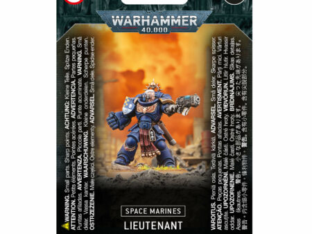 SPACE  MARINES: LIEUTENANT