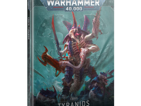 CODEX:  TYRANIDS (ESPAÑOL)