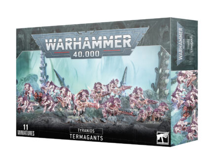 TYRANIDS:  TERMAGANTS