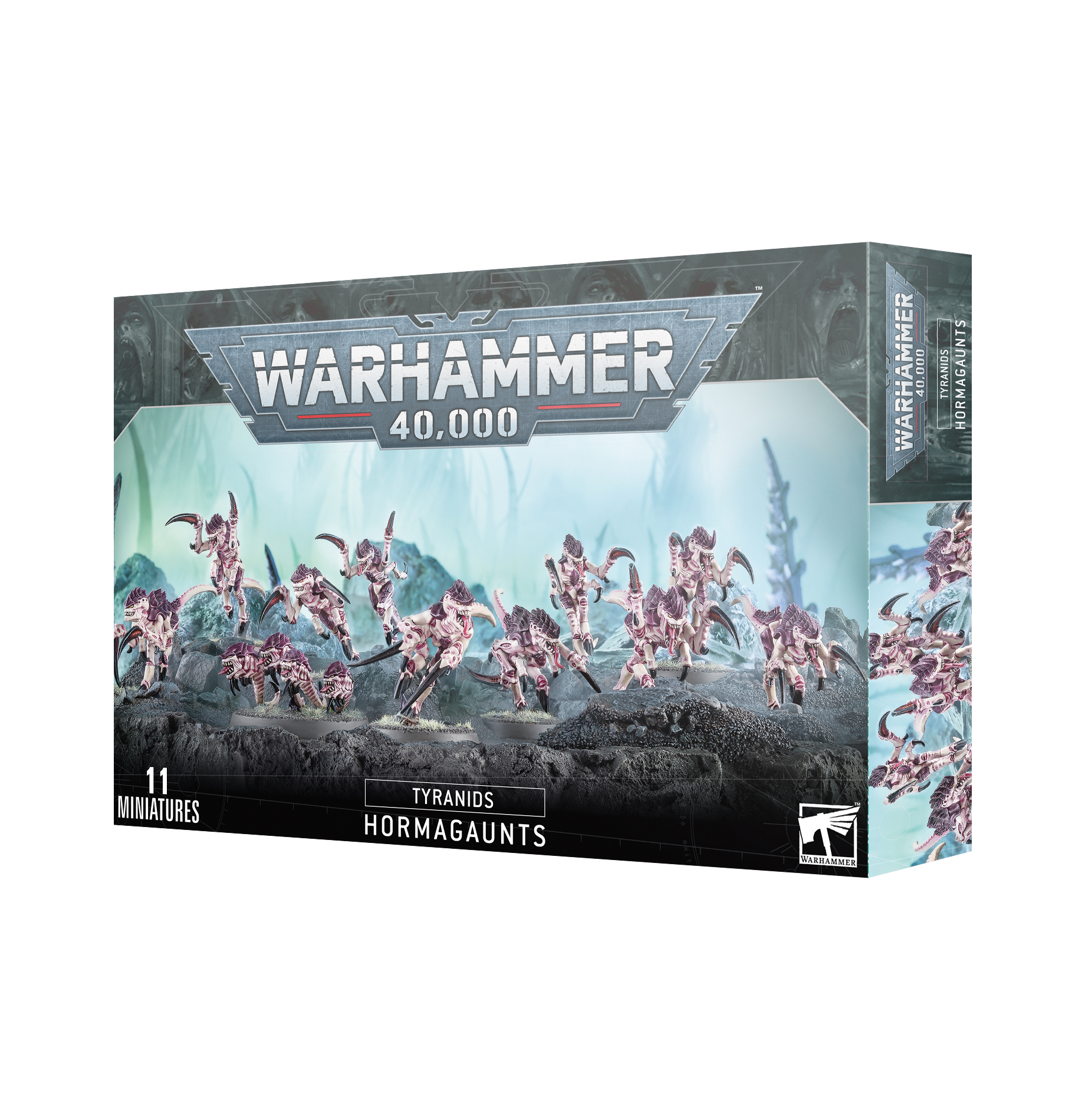 TYRANIDS:  HORMAGAUNTS
