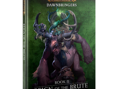 AGE OF  SIGMAR: REIGN OF THE BRUTE (ENG)