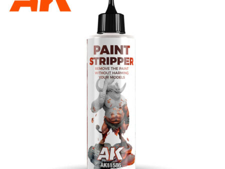 PAINT  STRIPPER 250ML