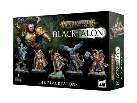 STORMCAST  ETERNALS: THE BLACKTALONS