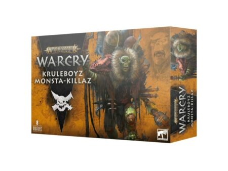 KRULEBOYZ  MONSTA-KILLAZ