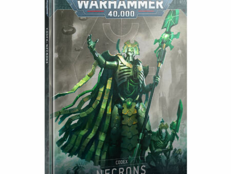 CODEX:  NECRONS (ENG)