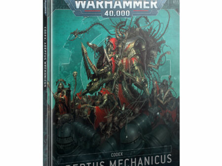 CODEX:  ADEPTUS MECHANICUS (ESPAÑOL)