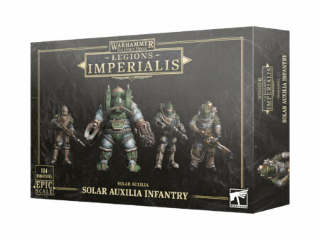 L/IMPERIALIS:  SOLAR AUXILIA INFANTRY