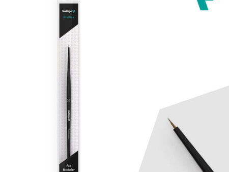 Pincel de  Pelo Natural No. 5/0