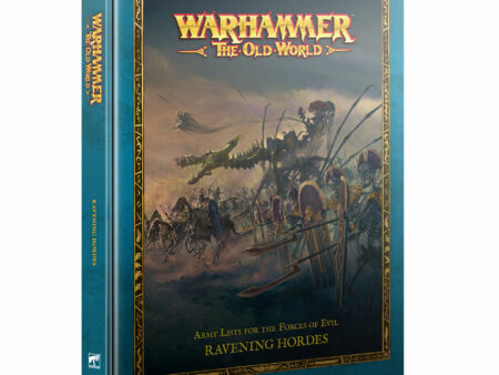 THE OLD  WORLD: RAVENING HORDES (ENG)