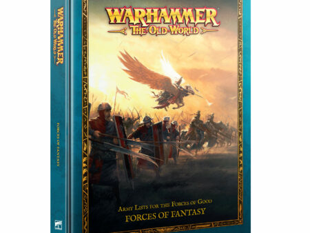 THE OLD  WORLD: FORCES OF FANTASY (ENG)