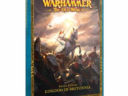 ARCANE  JOURNAL: KINGDOM OF BRETONNIA
