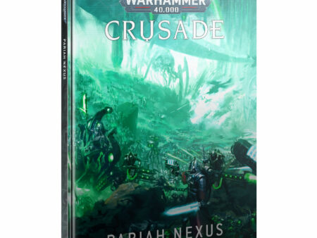 WARHAMMER  40000: PARIAH NEXUS (ENG)