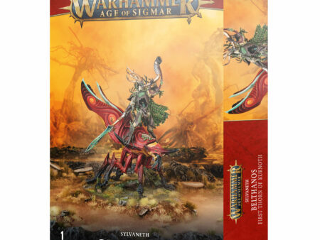 SYLV:  BELTHANOS FIRST THORN OF KURNOTH