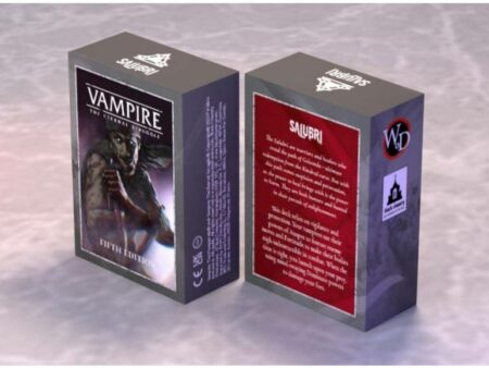 5th  Edition:  Salubri – ESP