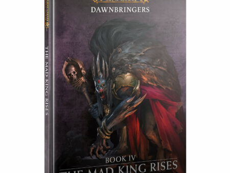AOS: THE MAD  KING RISES (ENGLISH)