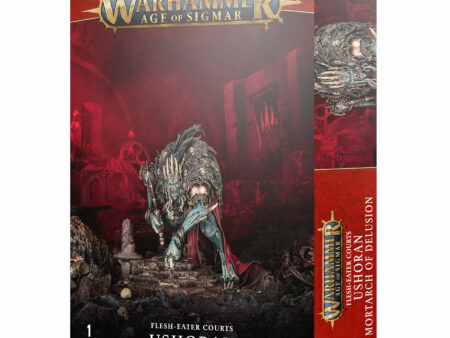 F-E COURTS:  USHORAN MORTARCH OF DELUSION