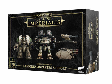 L/IMPERIALIS:  LEGIONES ASTARTES SUPPORT